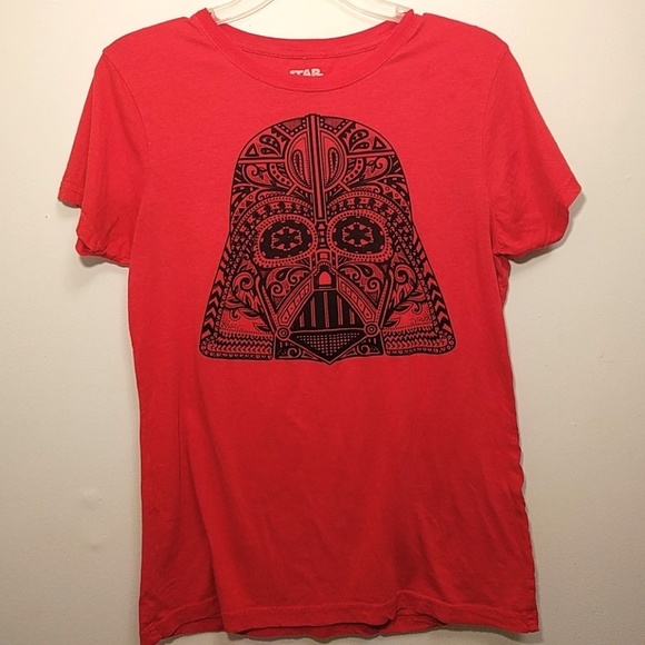 Star Wars Tops - Paisley Star Wars tee